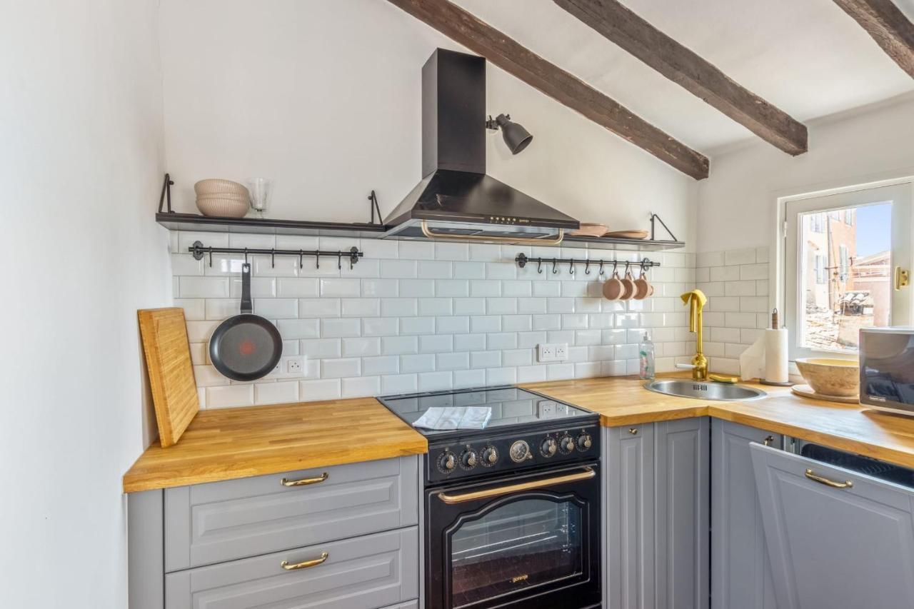 Appartement Des Cigales - Welkeys Cagnes-sur-Mer Kültér fotó