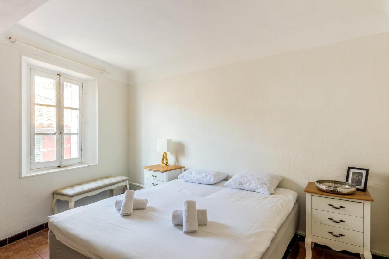 Appartement Des Cigales - Welkeys Cagnes-sur-Mer Kültér fotó