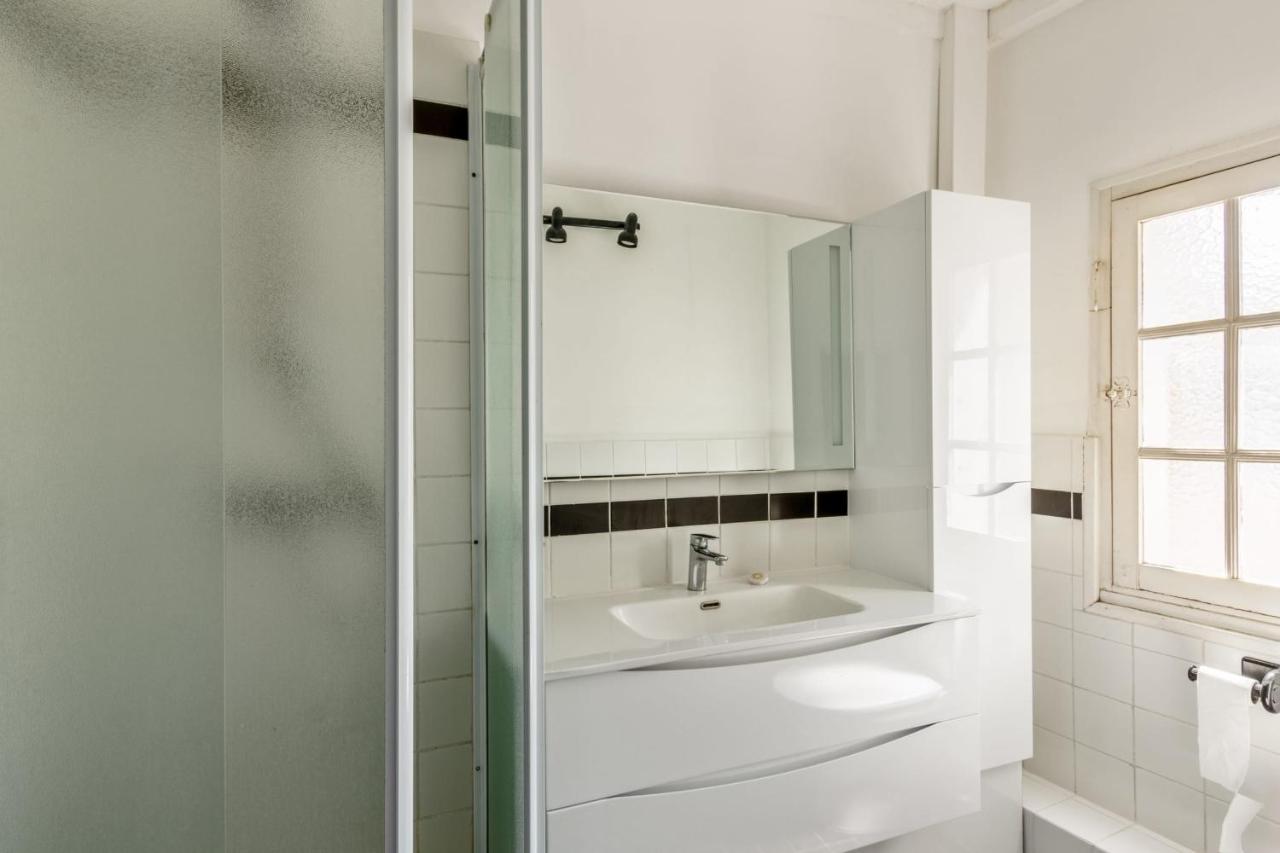 Appartement Des Cigales - Welkeys Cagnes-sur-Mer Kültér fotó