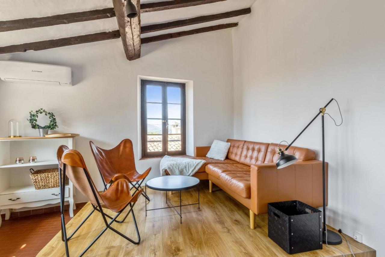 Appartement Des Cigales - Welkeys Cagnes-sur-Mer Kültér fotó
